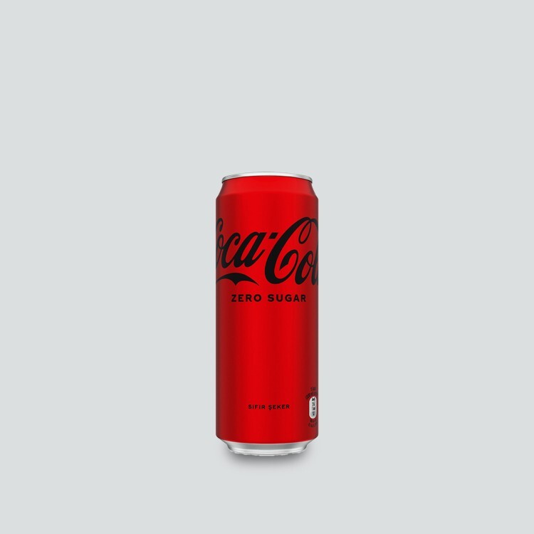 Coca Cola Zero Sugar (330 Ml)
