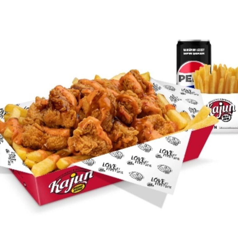 Popcorn Chicken