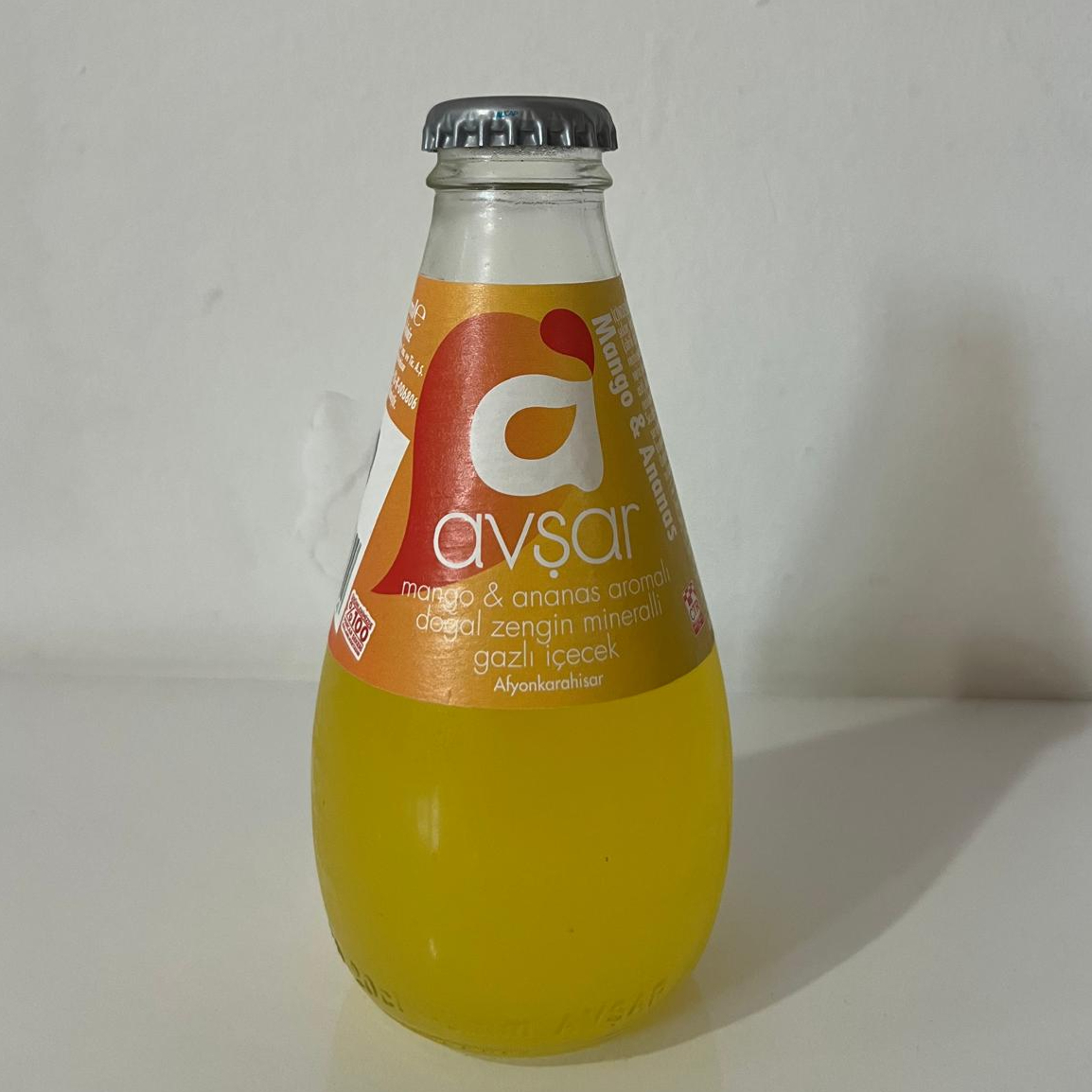 Avşar Meyveli Maden Suyu