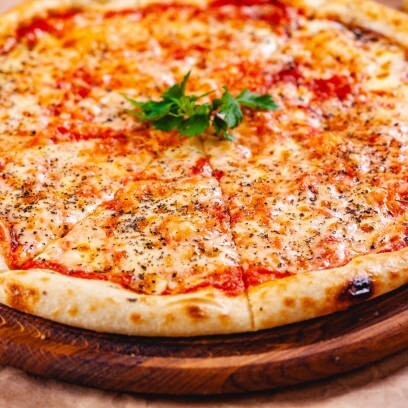 Margherita Pizza Büyük Boy