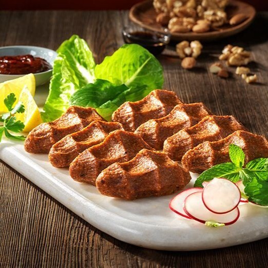 Garnitürsüz Çiğ köfte (1kg.)
