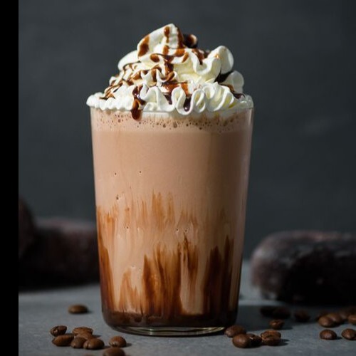 Ice Caramel Mocha