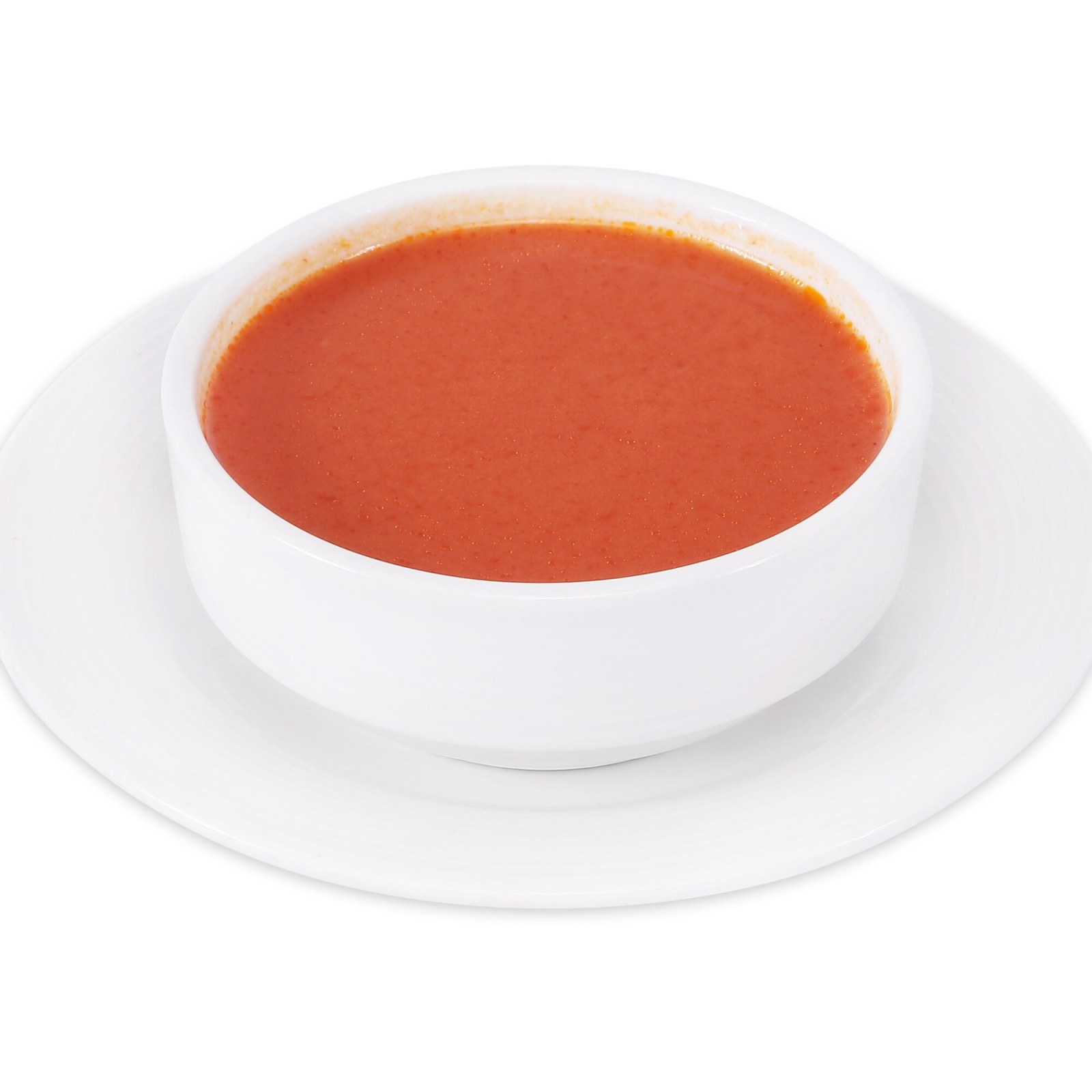 Kaşarlı Domates Çorbası