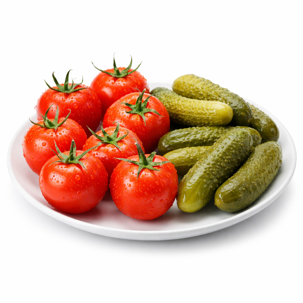 Garnitür Tabağı