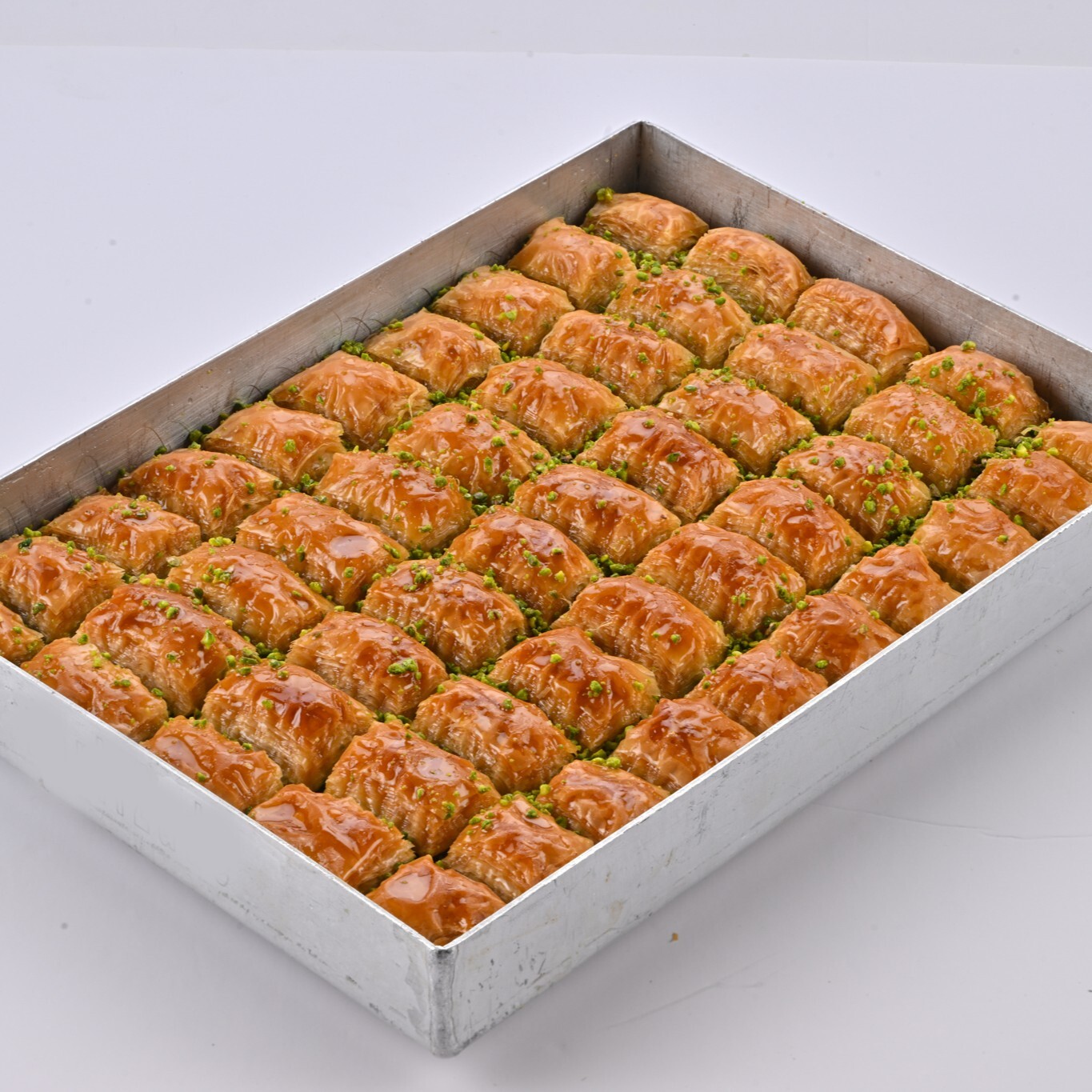 Fıstıklı Baklava (1 kg.)