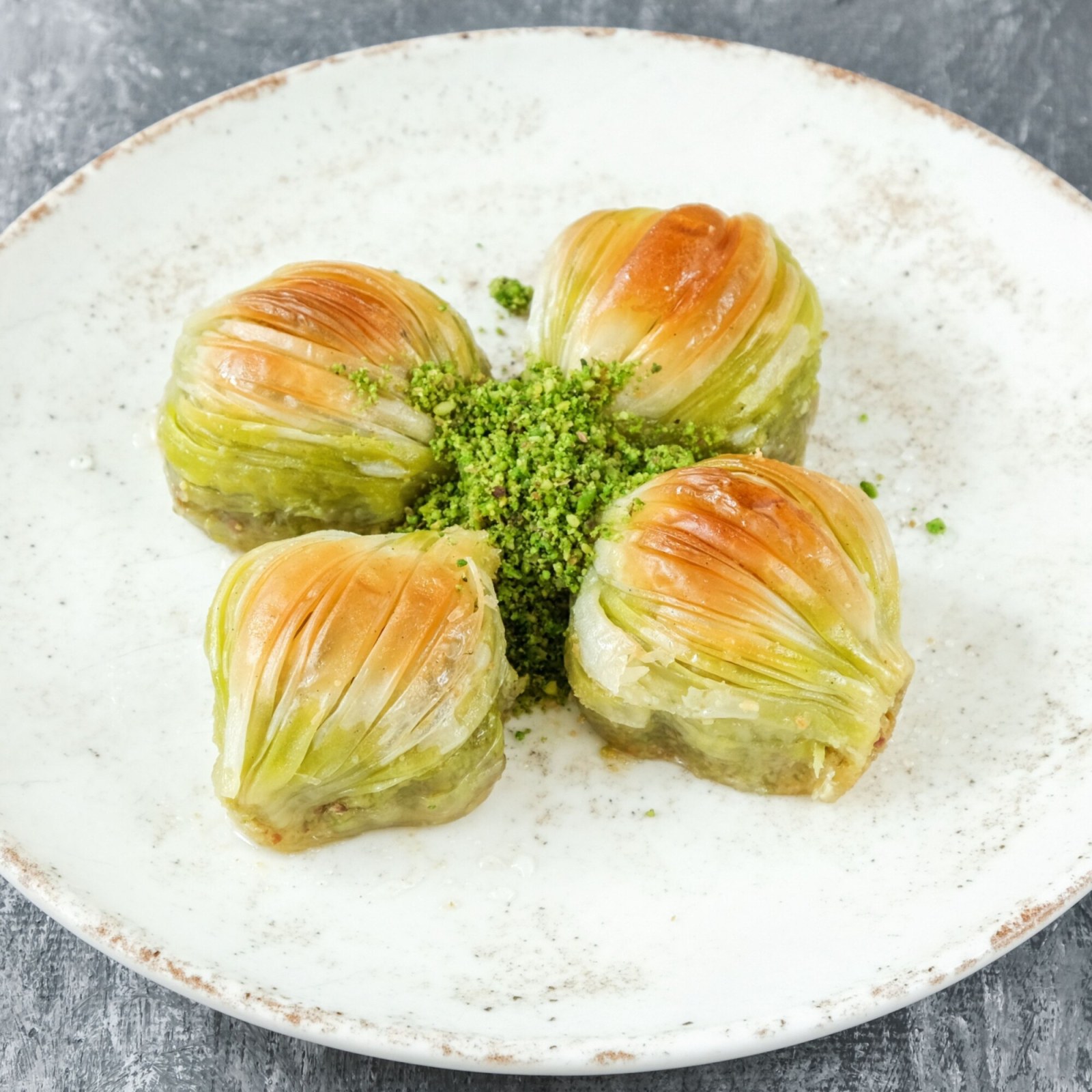 Fıstıklı Midye ( 250 gr)