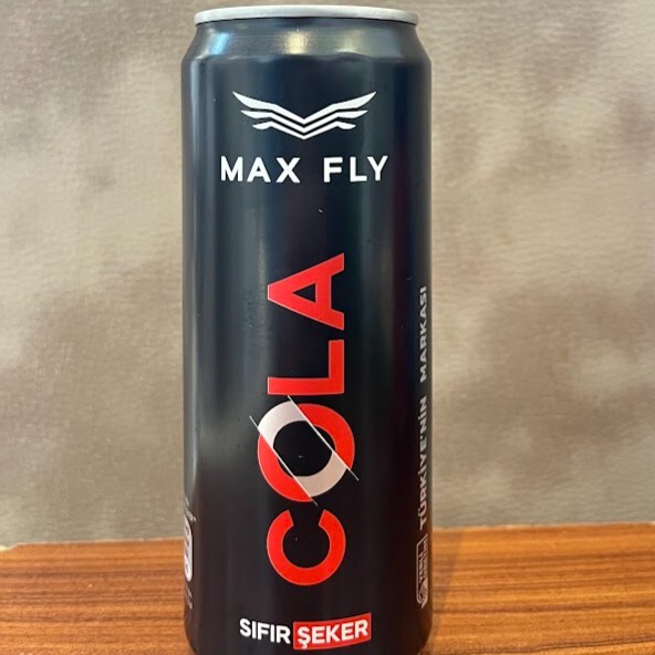 Max fly Zero Sugar (33 cl)