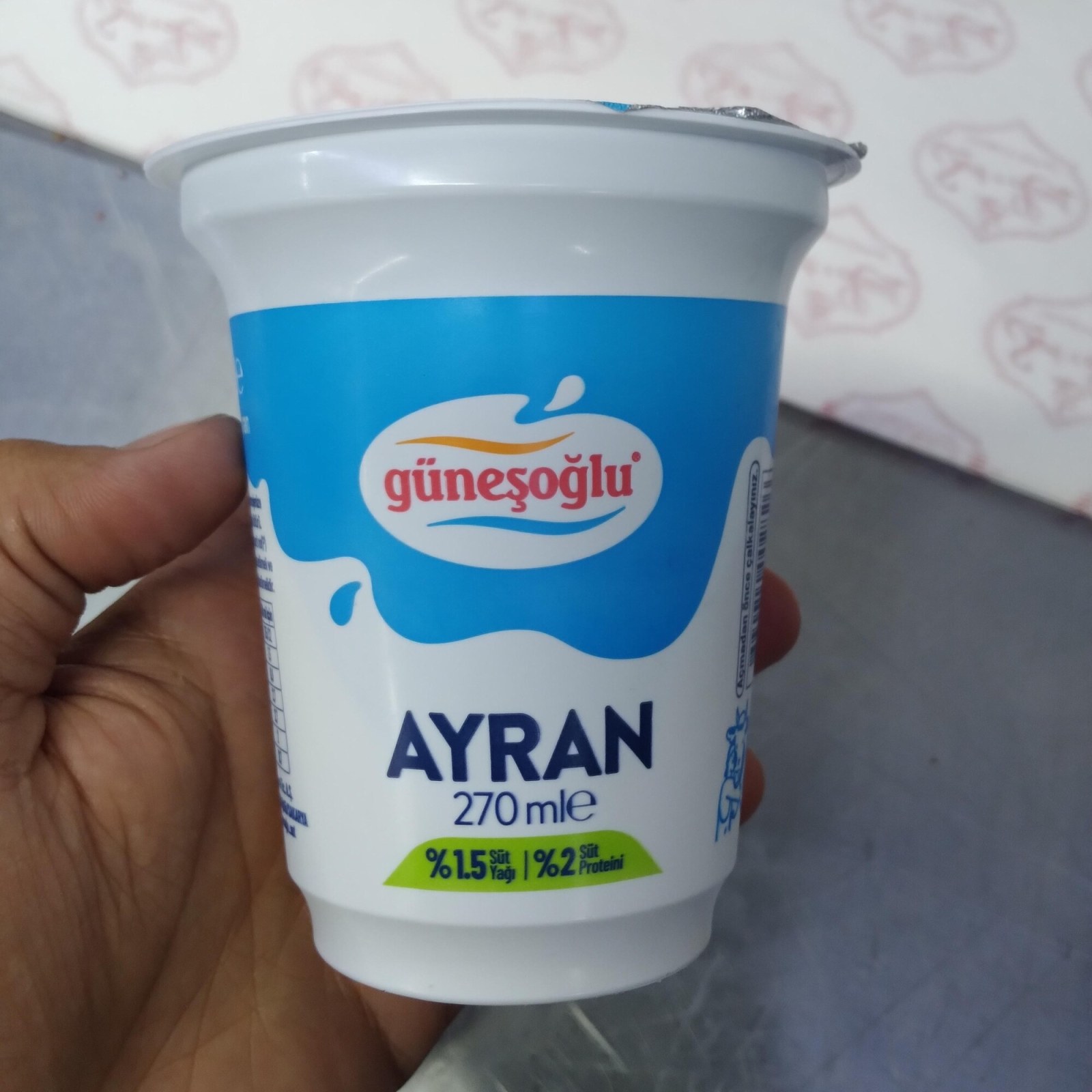 Ayran (270 ml)