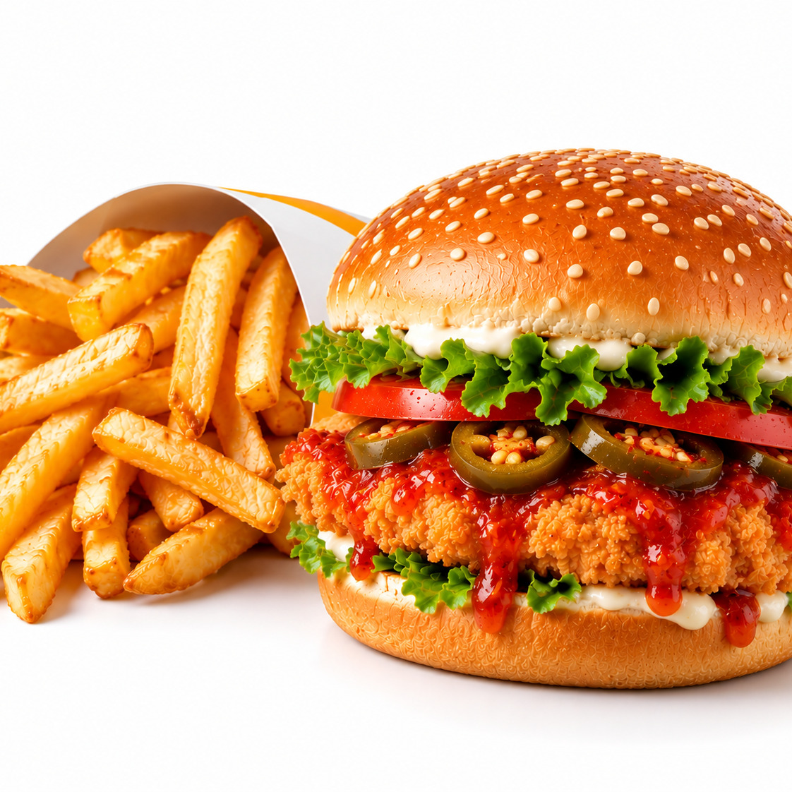 Cici Hot Burger