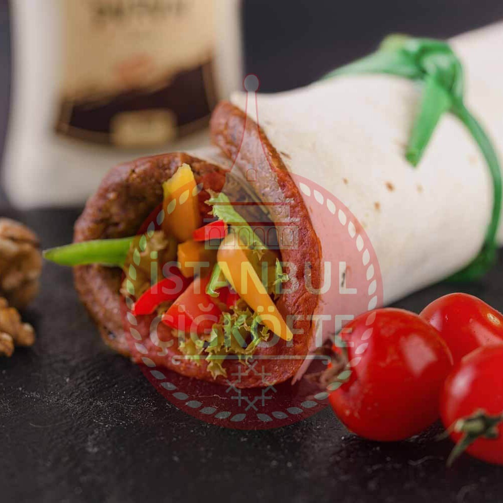 Kız Kulesi Dürüm (150 g.)