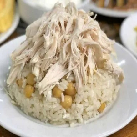 1.5 Porsiyon Bol Tavuklu Pilav