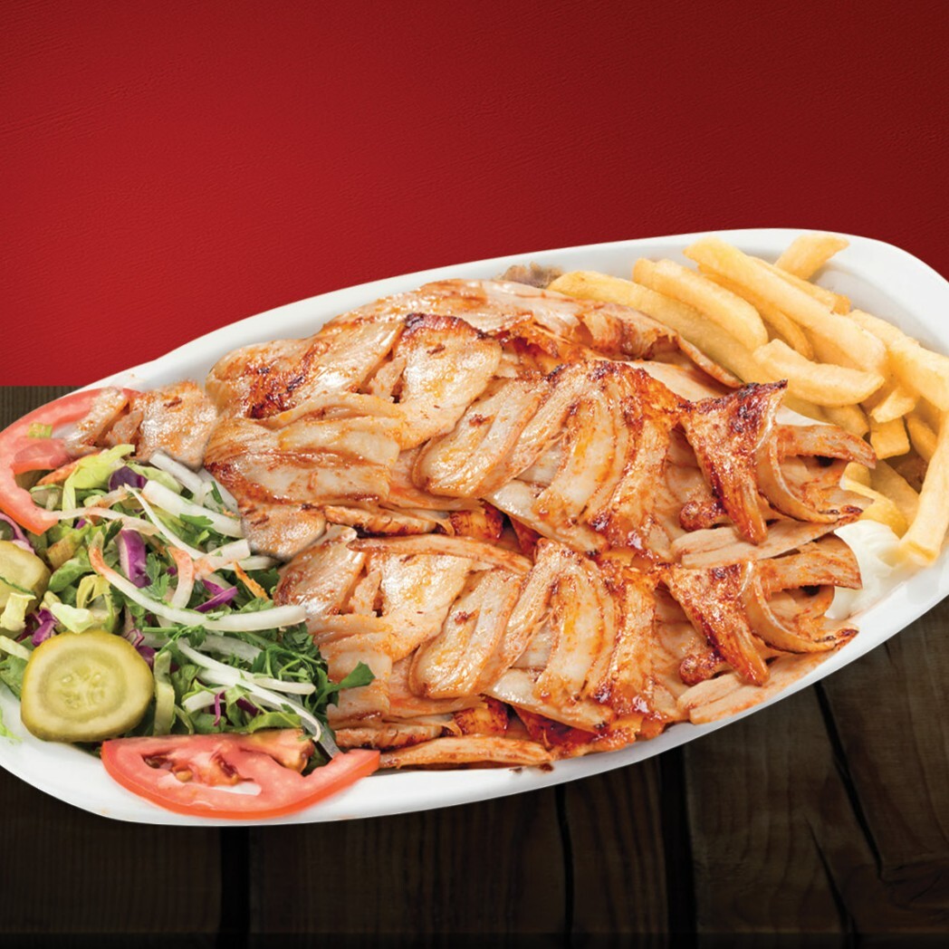 Dois Tavuk Servis 1,5 Porsiyon(150g)