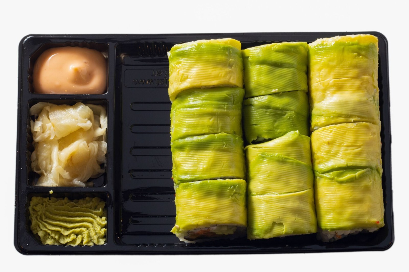 King Maguro Boston Roll (12 Pcs.)