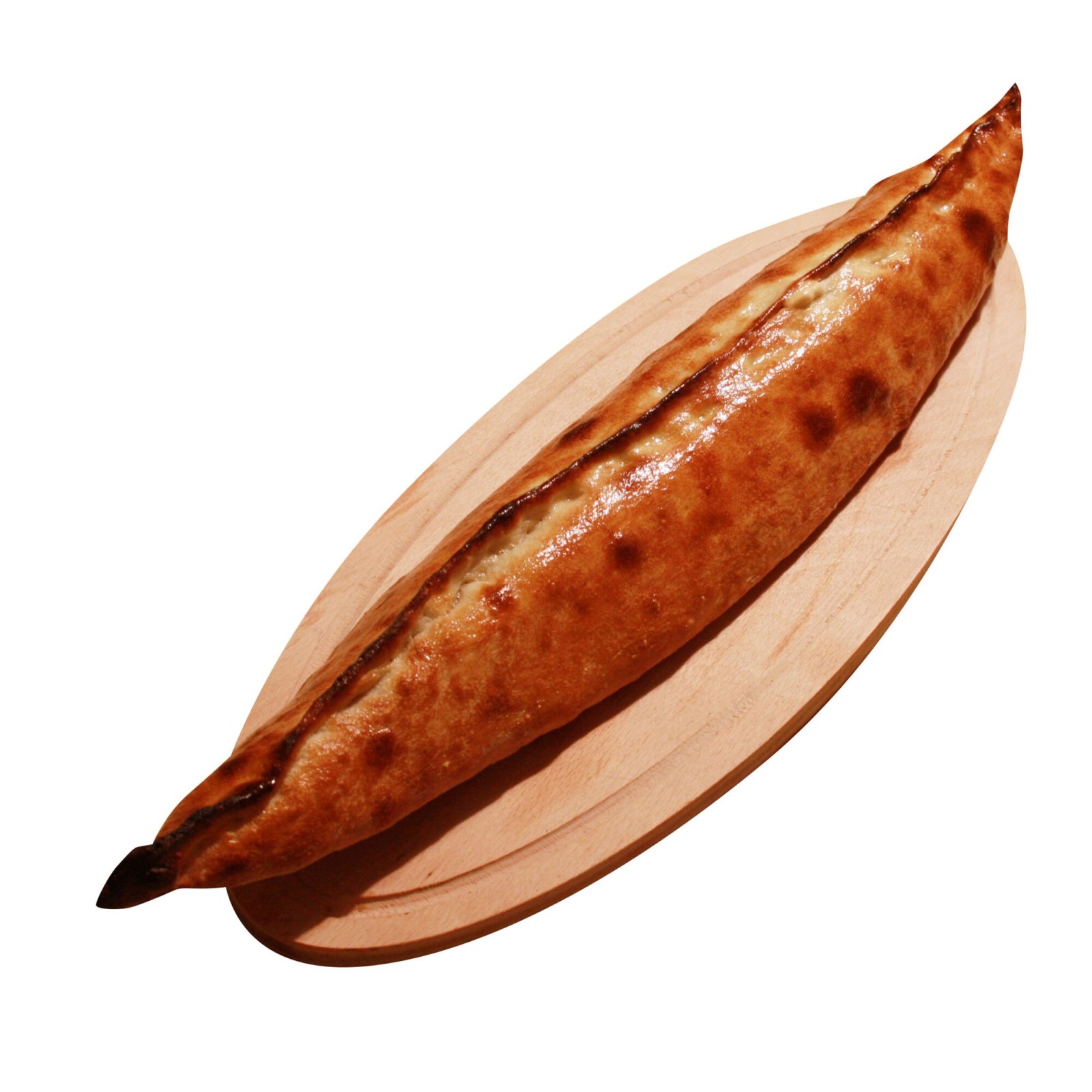 Kavurmalı Pide (Kapalı)