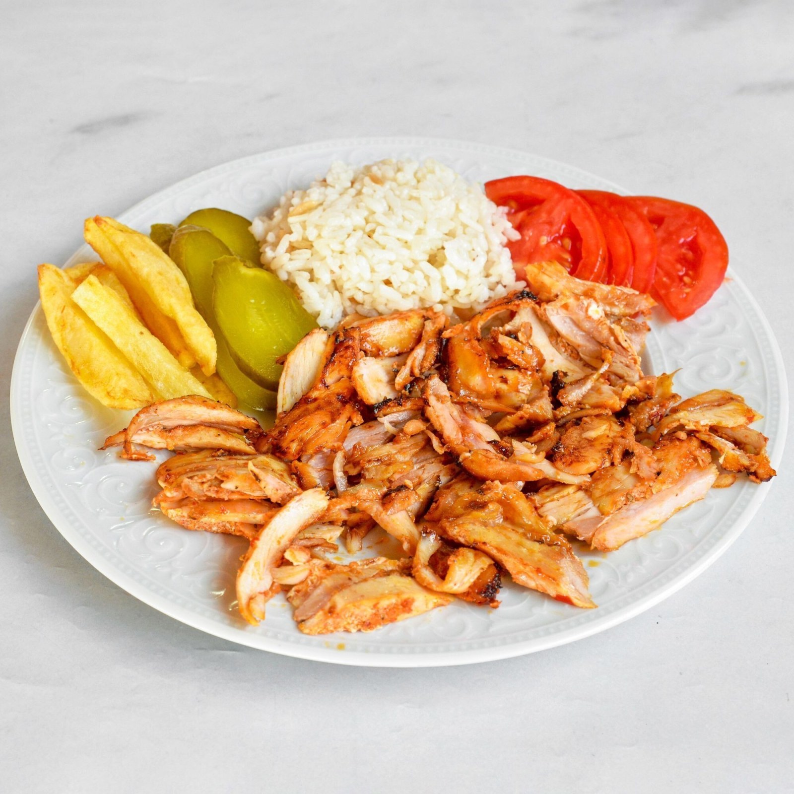 Porsiyon Tavuk Döner (150 gr)