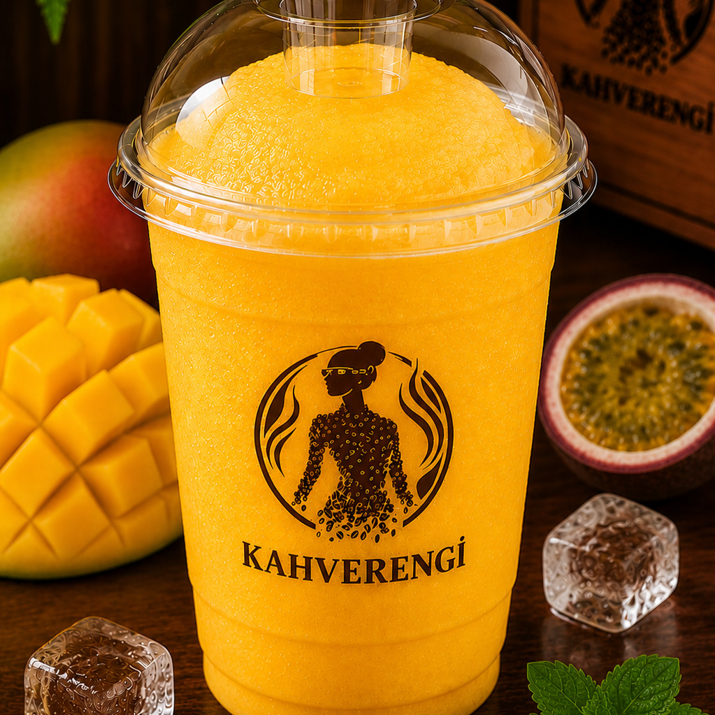 Mango Passion Frozen