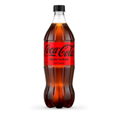 Coca Cola Zero 1 Lt