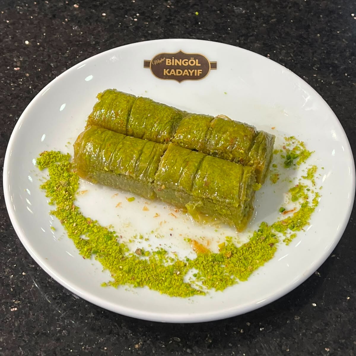 Fıstık Sarma 1 Kg