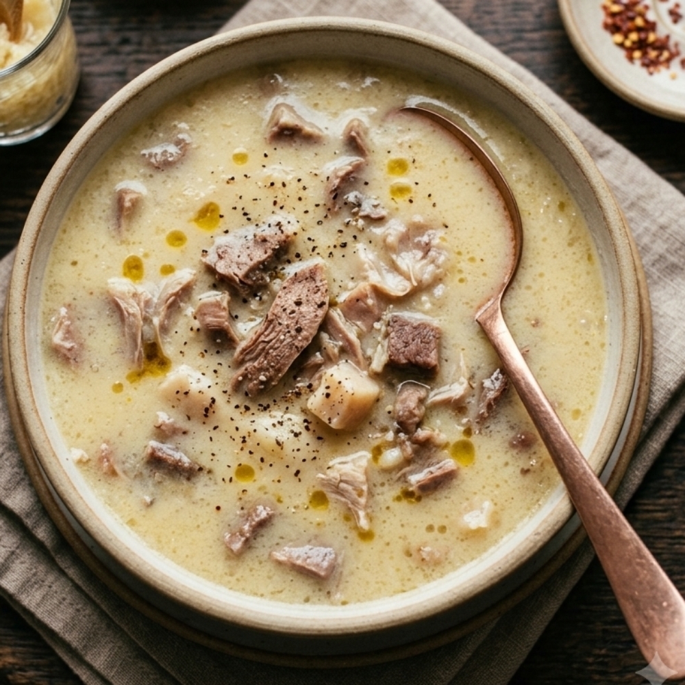 Kelle Paça Çorbası