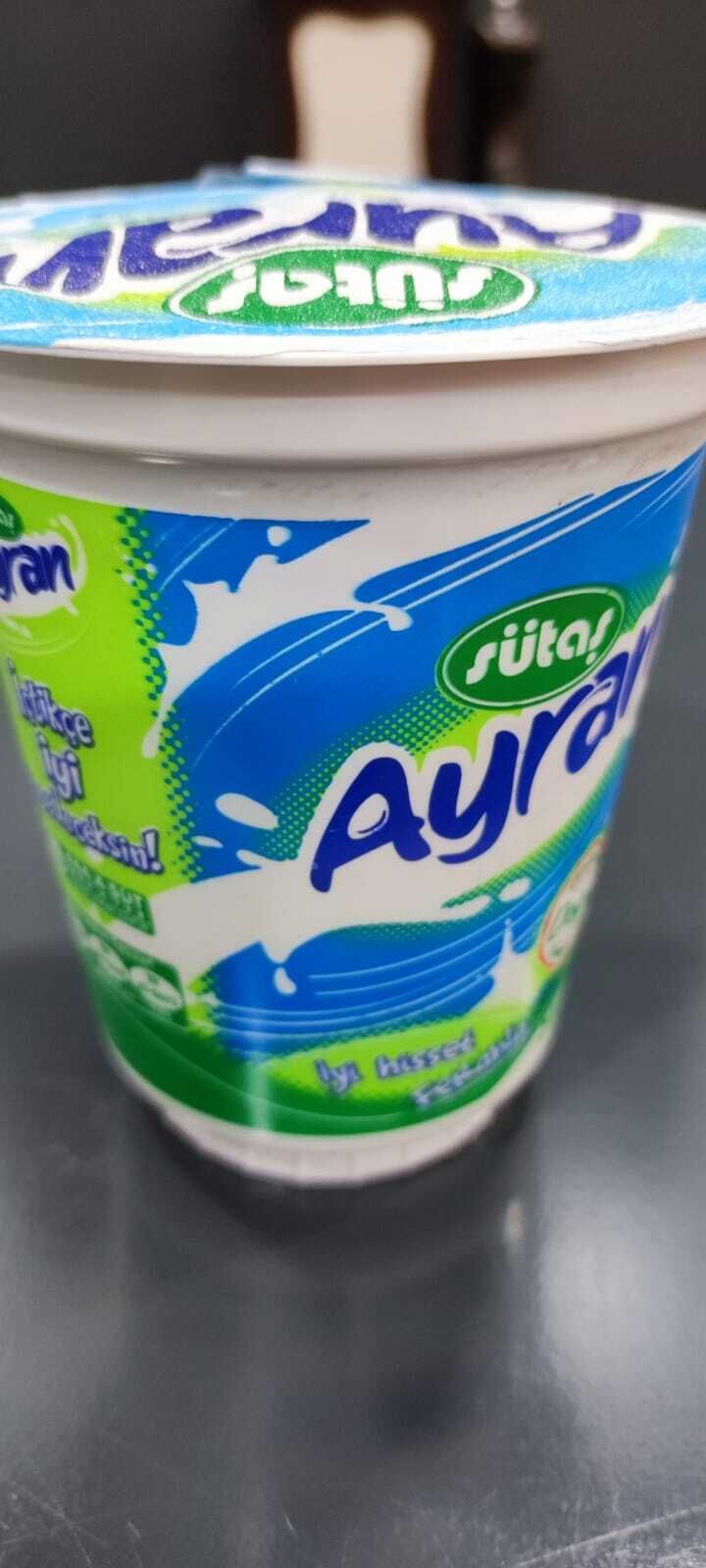Büyük Ayran