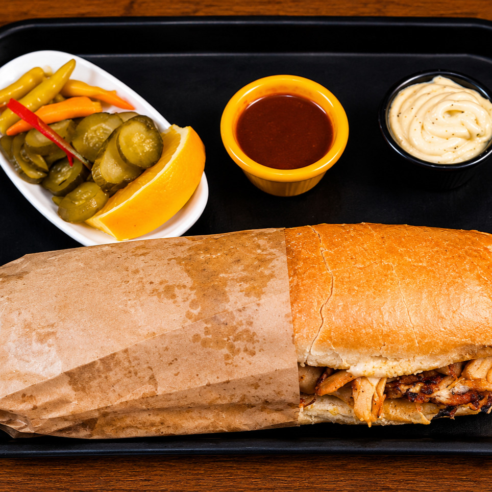 Sütlü Ekmekte Et Döner