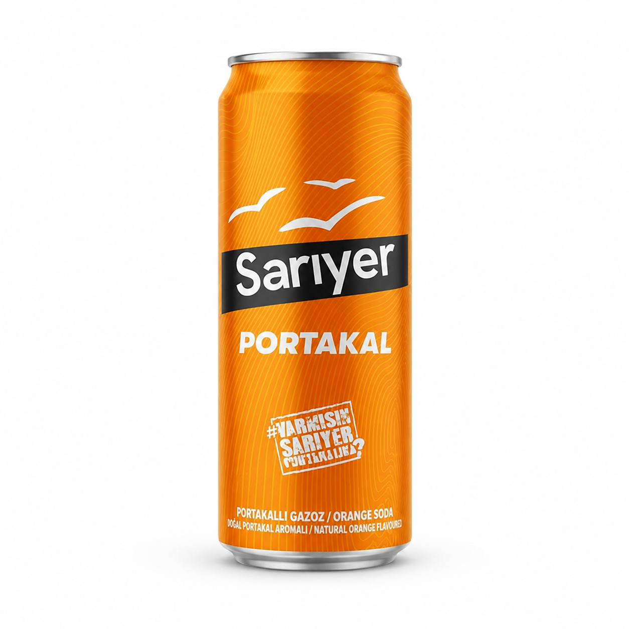 Sarıyer Portakal (33 Cl)
