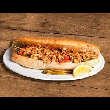 Tavuk Tantuni Tam Ekmek