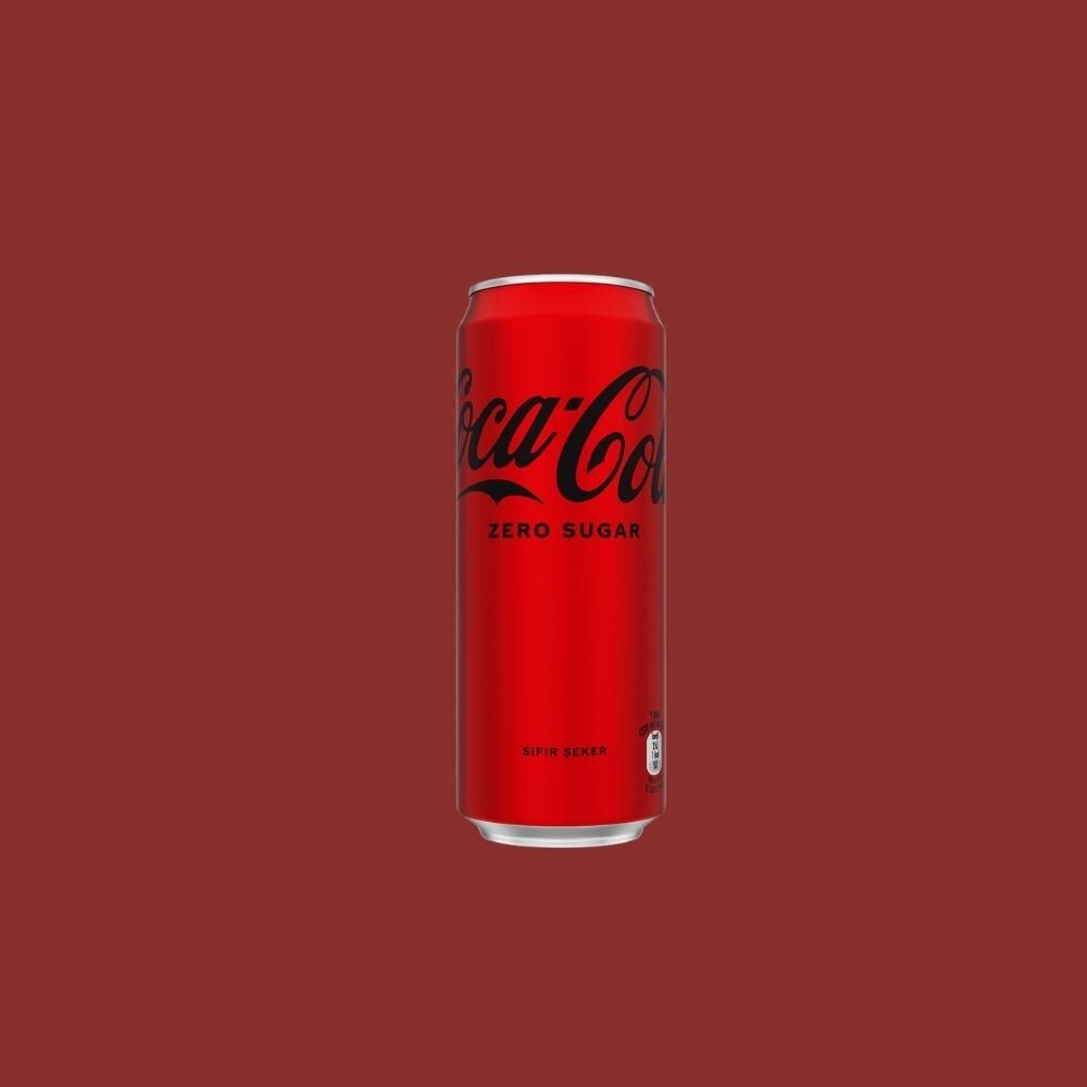Coca-Cola Zero (33 cl)