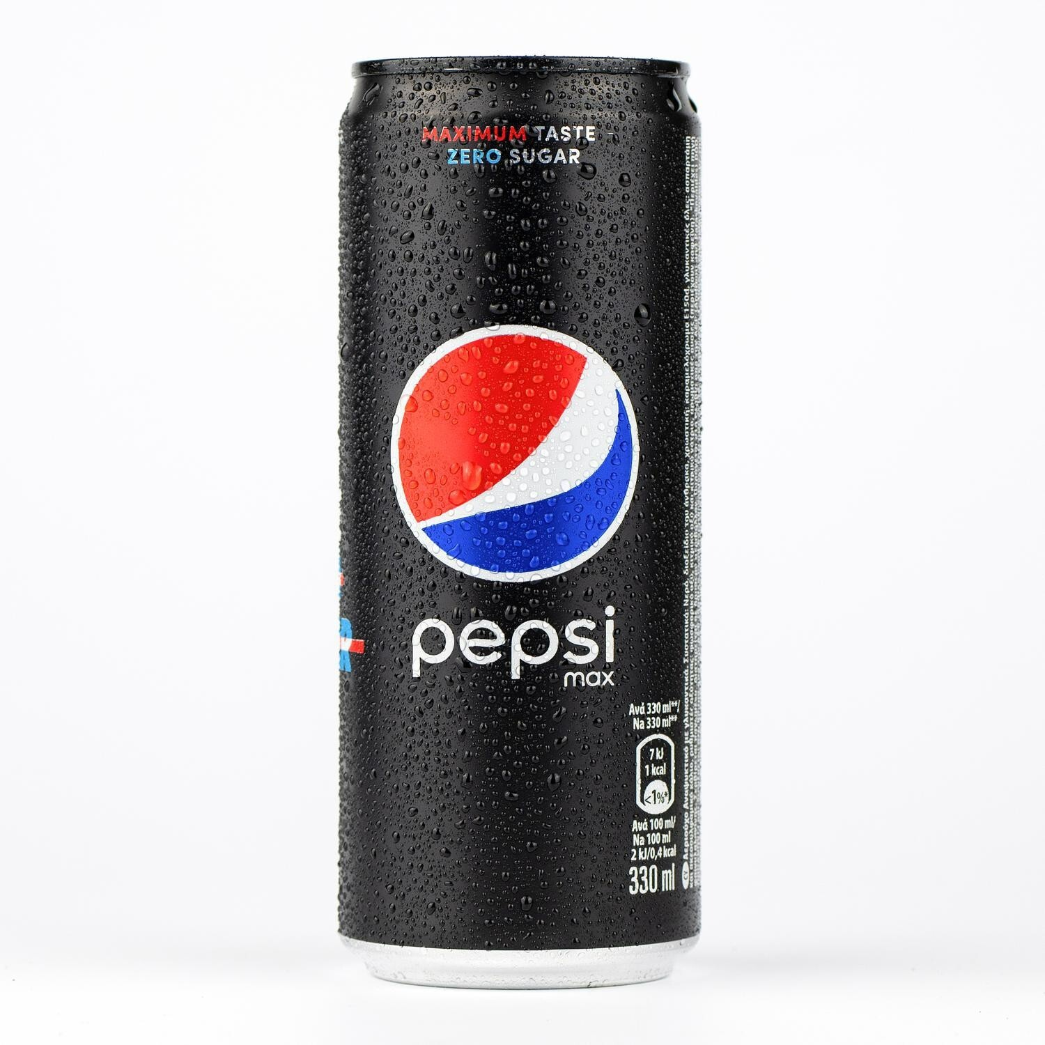 Pepsi Max(330 ml)