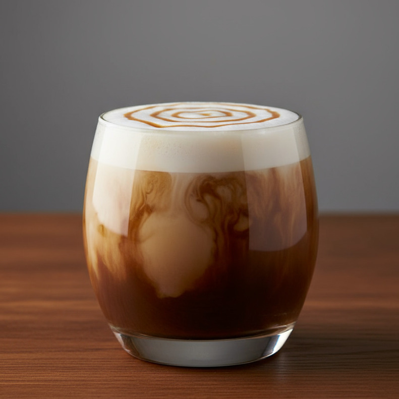 Ice Mocha (Orta)