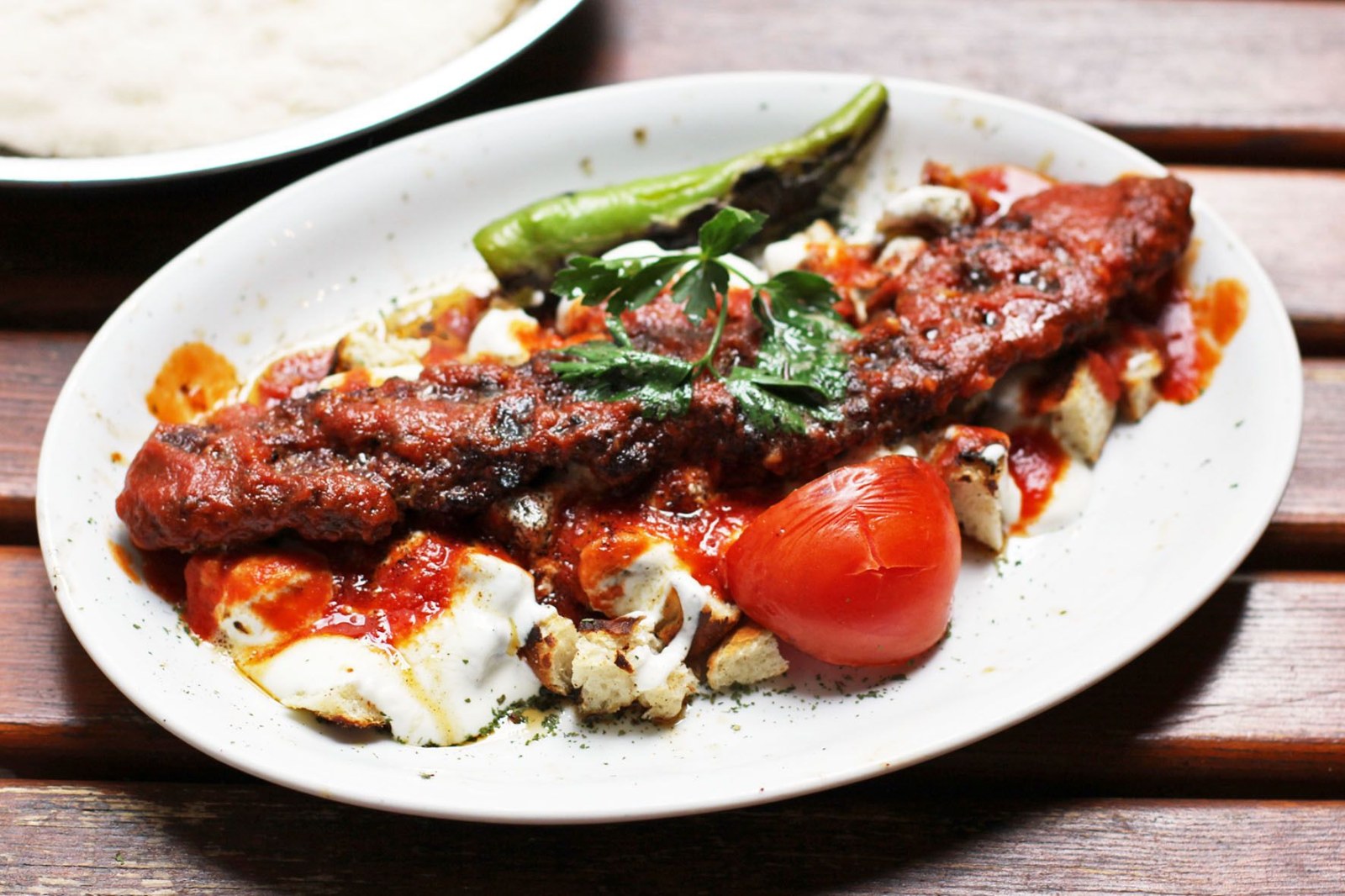 Yoğurtlu Kebap
