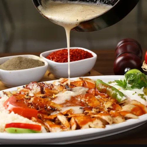 Tavuk Döner 500gr