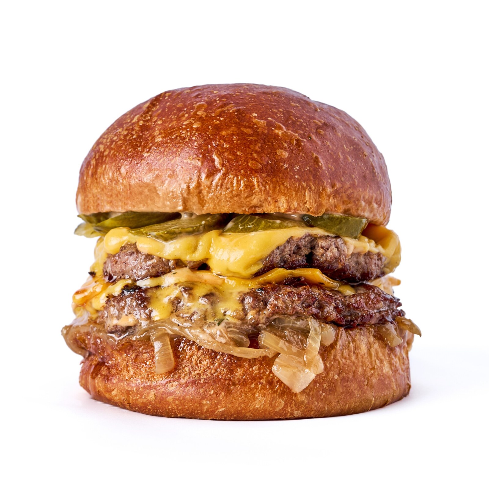 Double Cheeseburger