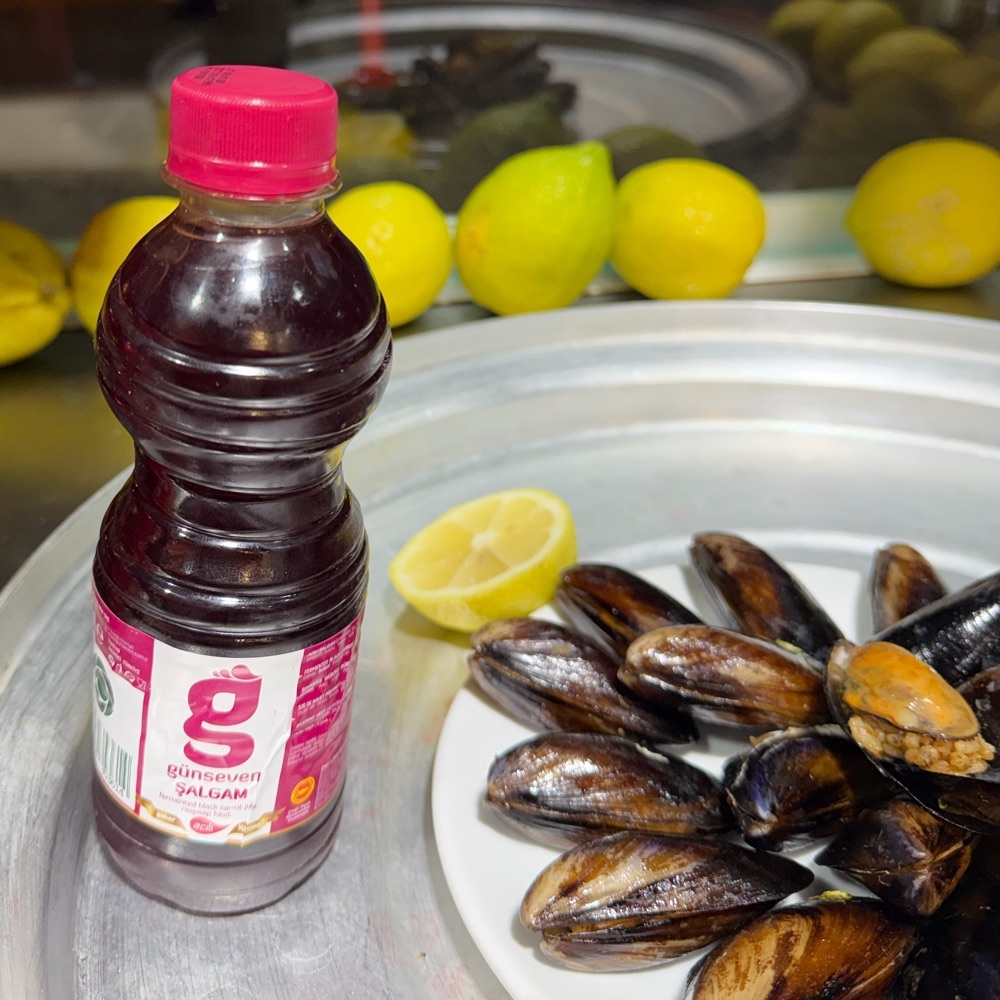 Şalgam Suyu (30 cl)