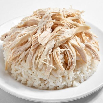 Tavuklu Pilav