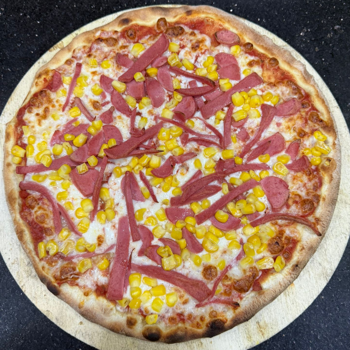 Siesta Pizza (Büyük)