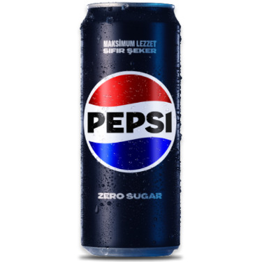 Pepsi Zero Sugar (33 cl.)