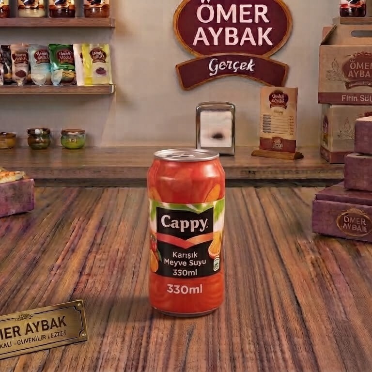 Cappy Karışık