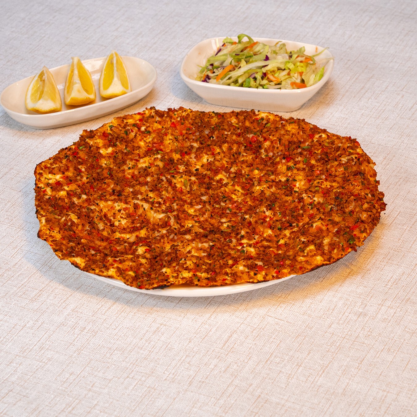 Cevizli Lahmacun