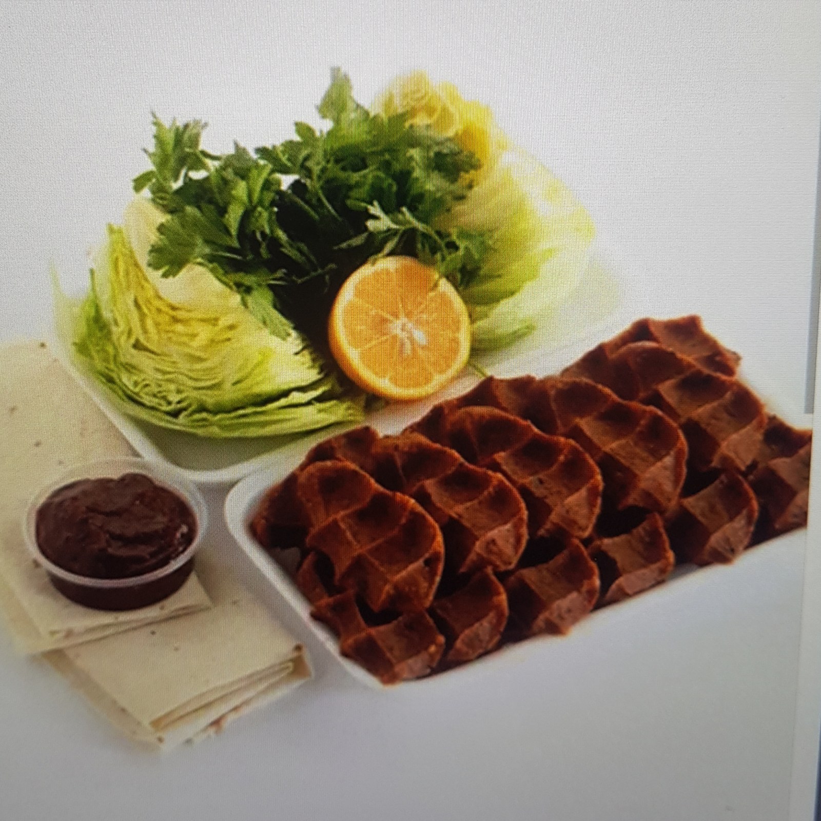 Küçük Paket Çiğ Köfte ( 360 Gr)
