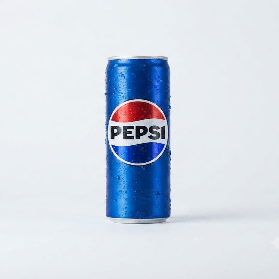 Pepsi Kutu 330 ml