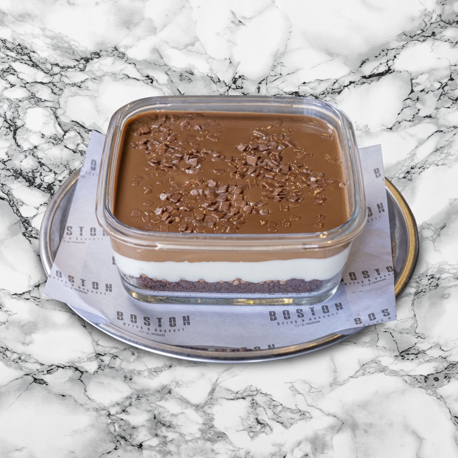 Spoonful Chocolate
