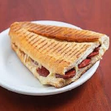 Yarım Ekmek Karışık Tost