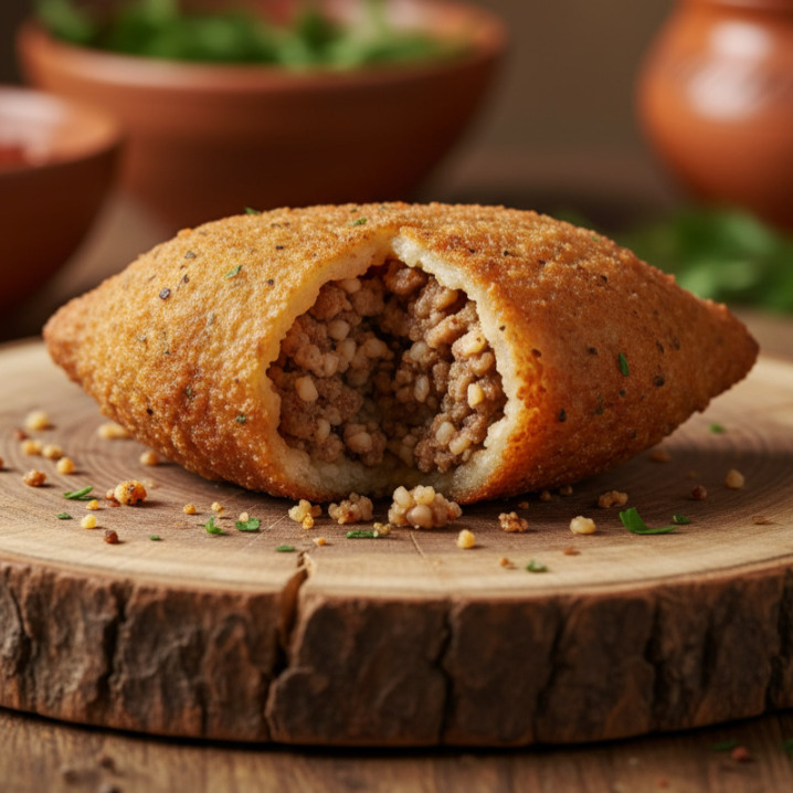 İçli Köfte