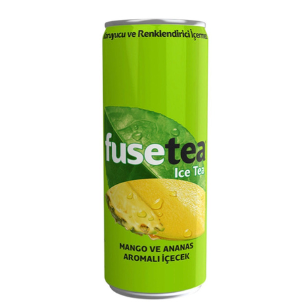 Fuse Tea Mango 33cl