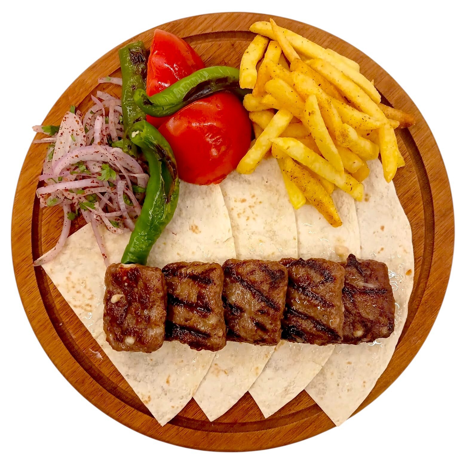 Kaşarlı Köfte