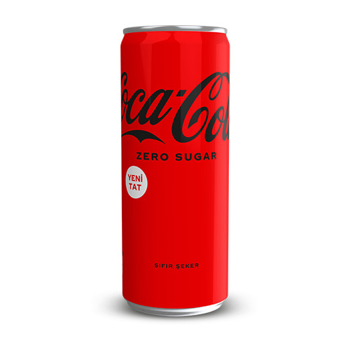 Coca-Cola Zero (330 ml)