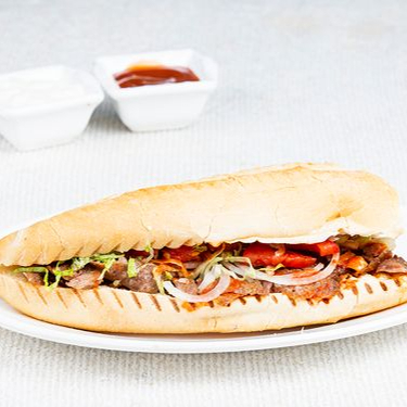 Üç Çeyrek Tavuk Döner (90 gr)