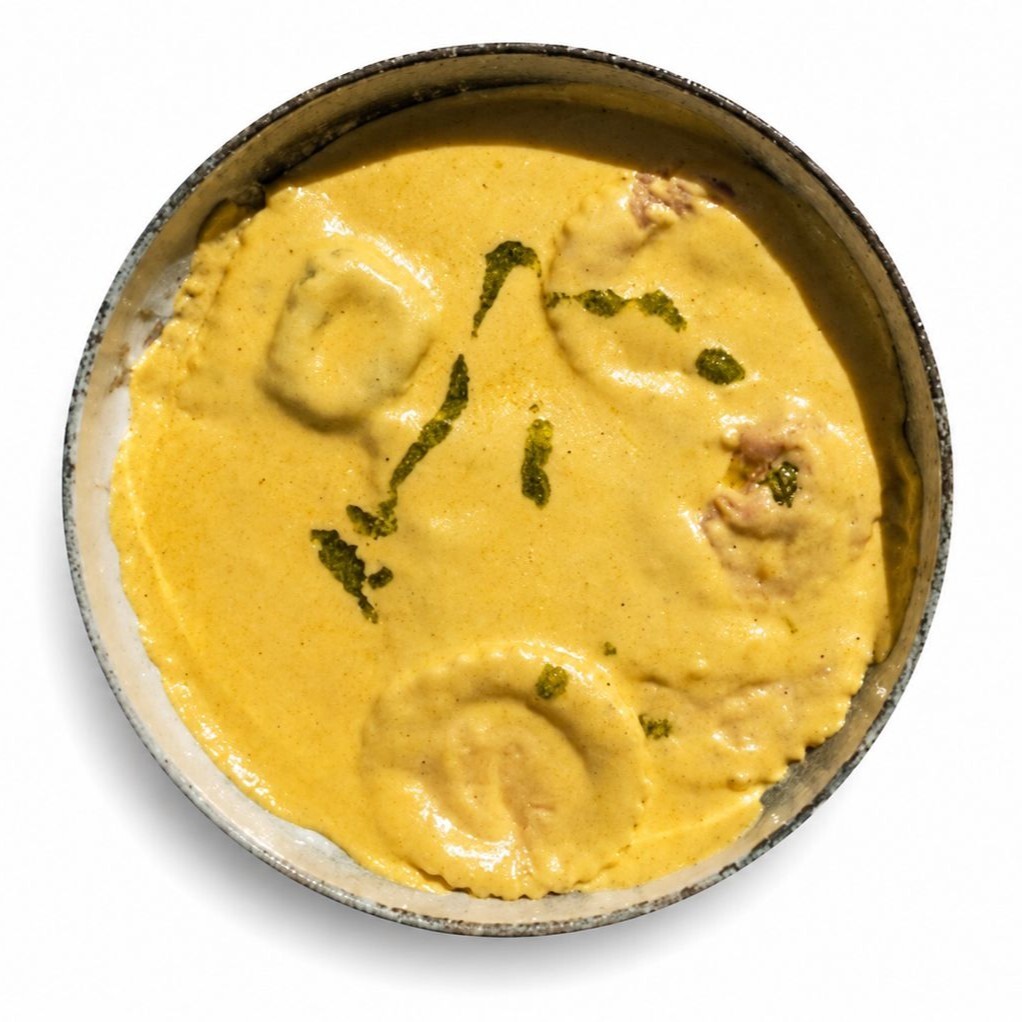 Dört Peynirli Ravioli(400gr)