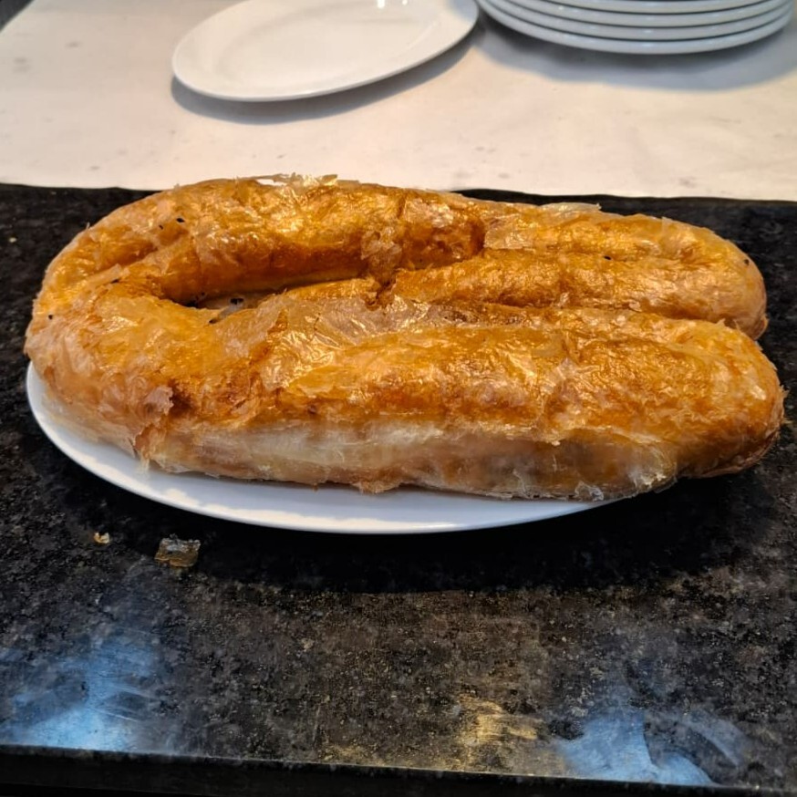Peynirli Börek (Porsiyon)